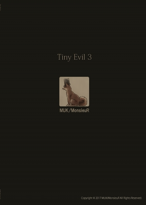 [MonsieuR (MUK)] Tiny Evil 3 [English] {Hennojin} [Decensored] [Digital] - Page 30