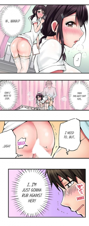[Yukikuni] Pranking the Working Nurse Ch.13/? [English] [Hentai Universe] - Page 25
