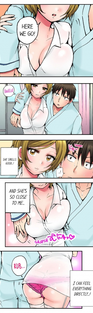 [Yukikuni] Pranking the Working Nurse Ch.13/? [English] [Hentai Universe] - Page 49