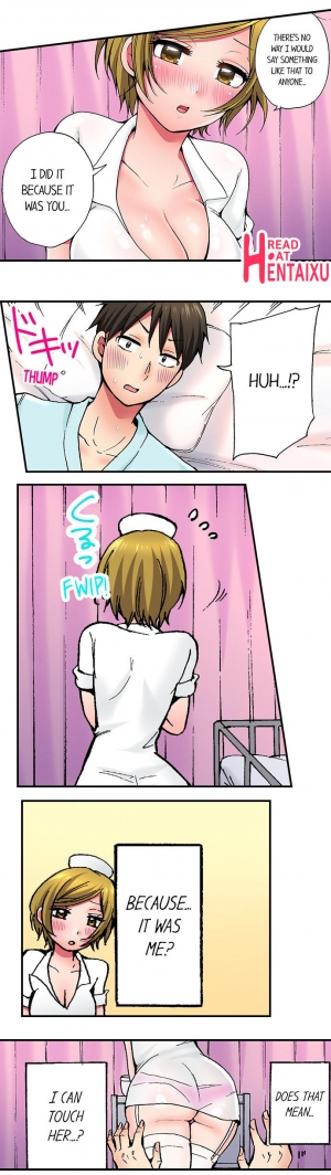 [Yukikuni] Pranking the Working Nurse Ch.13/? [English] [Hentai Universe] - Page 58