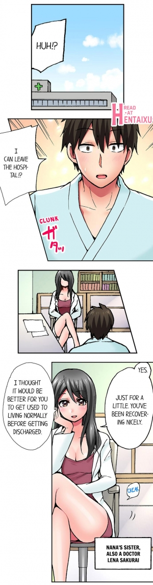 [Yukikuni] Pranking the Working Nurse Ch.13/? [English] [Hentai Universe] - Page 115
