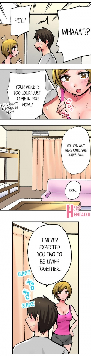 [Yukikuni] Pranking the Working Nurse Ch.13/? [English] [Hentai Universe] - Page 120