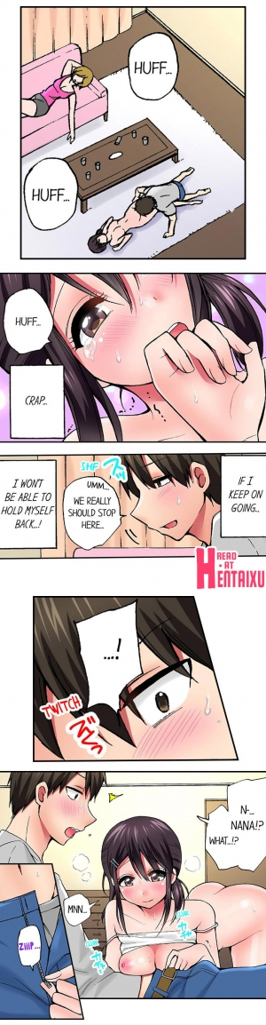 [Yukikuni] Pranking the Working Nurse Ch.13/? [English] [Hentai Universe] - Page 145