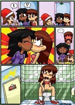 Lovin' Sis (Ongoing) - Page 12