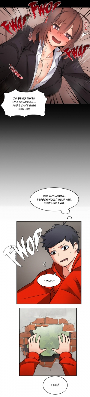[Gaehoju, Gunnermul] The Girl That Got Stuck in the Wall Ch.4/11 [English] [Hentai Universe] - Page 16