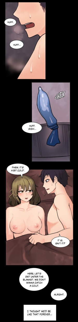[Gaehoju, Gunnermul] The Girl That Got Stuck in the Wall Ch.4/11 [English] [Hentai Universe] - Page 41