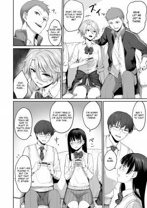 [Misaki (Benimura Karu)] Boku dake ga Sex Dekinai Ie | I‘m the Only One That Can’t Get Laid in This House [English] [Nisor] - Page 16