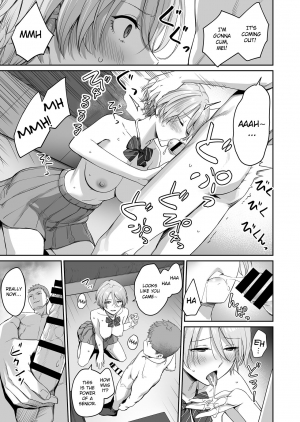[Misaki (Benimura Karu)] Boku dake ga Sex Dekinai Ie | I‘m the Only One That Can’t Get Laid in This House [English] [Nisor] - Page 43