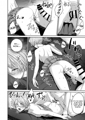 [Misaki (Benimura Karu)] Boku dake ga Sex Dekinai Ie | I‘m the Only One That Can’t Get Laid in This House [English] [Nisor] - Page 52