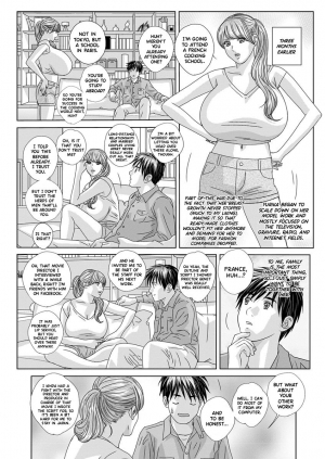 [Nishimaki Tohru] W titillation [English] [Hennojin] - Page 91