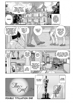 [Nishimaki Tohru] W titillation [English] [Hennojin] - Page 97