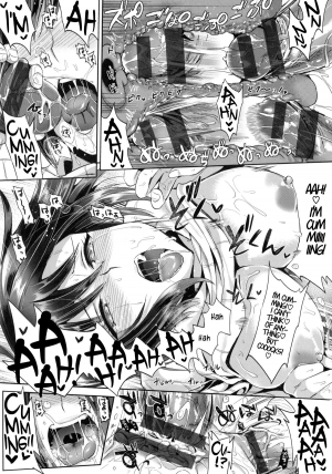 [Kojima Saya] Nothing Wrong With A Female Teacher Being An Otaku, Right! [English] - Page 24