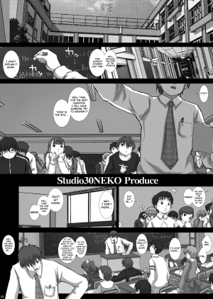 [Studio30NEKO (Fukunotsukuribe)] Mromantik XIII [English] {Hennojin} [Digital] - Page 4
