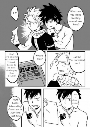 (CWT37) [APer (SEXY)] SS Kyuu Ninmu! (Fairy Tail) [English] - Page 4