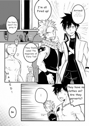 (CWT37) [APer (SEXY)] SS Kyuu Ninmu! (Fairy Tail) [English] - Page 6