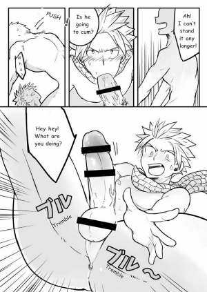 (CWT37) [APer (SEXY)] SS Kyuu Ninmu! (Fairy Tail) [English] - Page 19