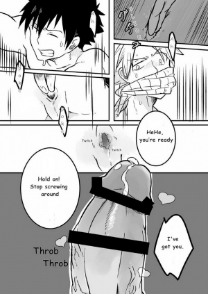 (CWT37) [APer (SEXY)] SS Kyuu Ninmu! (Fairy Tail) [English] - Page 22