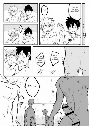 (CWT37) [APer (SEXY)] SS Kyuu Ninmu! (Fairy Tail) [English] - Page 27