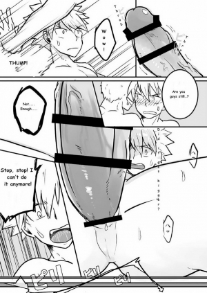 (CWT37) [APer (SEXY)] SS Kyuu Ninmu! (Fairy Tail) [English] - Page 28