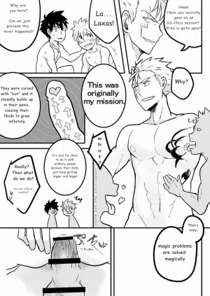 (CWT37) [APer (SEXY)] SS Kyuu Ninmu! (Fairy Tail) [English] - Page 30