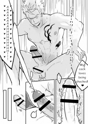 (CWT37) [APer (SEXY)] SS Kyuu Ninmu! (Fairy Tail) [English] - Page 31