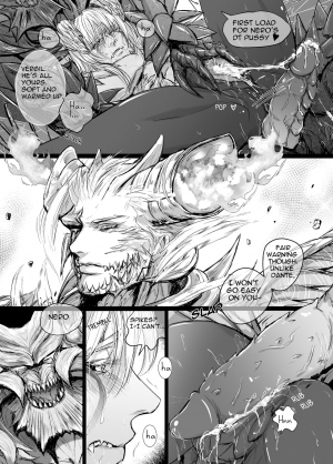 [Minicooly] 3 x 30 Nights (Devil May Cry 5) [English] - Page 13