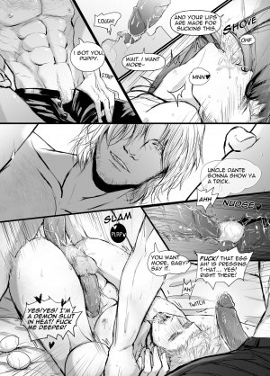 [Minicooly] 3 x 30 Nights (Devil May Cry 5) [English] - Page 23