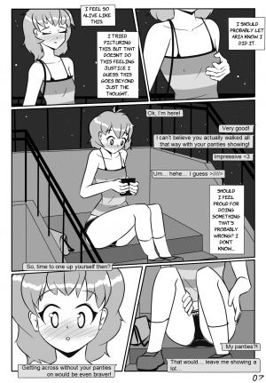 First Date - Page 8