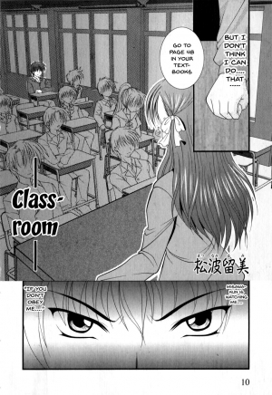 Bitch Teacher Ch.1 [English] {Doujins.com} - Page 13