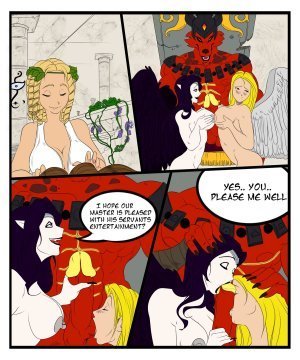 Grillo- To Please a God - Page 1