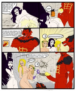 Grillo- To Please a God - Page 6