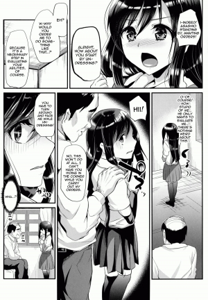  [Shimajiya (Shimaji)] Asashio-chan wa Ganbariya-san | Asashio-chan is a Really Hard Worker (Kantai Collection -KanColle-) [English] {doujin-moe.us} [Digital]  - Page 6