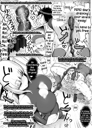 [Atelier Maso (doskoinpo)] Level Mitsugi Yuusha [English] [TekkyTrans] - Page 10