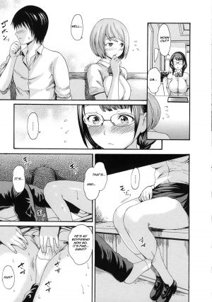 [E-Musu Aki] Karikoi (English, Uncensored) - Page 8