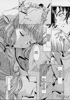 (C61)[Henrei-kai (Kawarajima Koh)] Cheek^2 (Chobits) [English] - Page 20