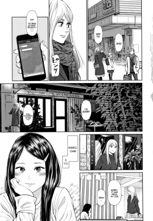 [Higashiyama Show] The Girllove Diary Ch. 1-2 [English] [MegaFagget] - Page 4