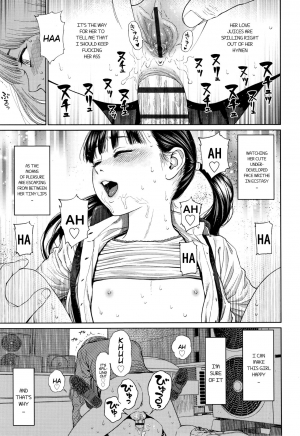 [Higashiyama Show] The Girllove Diary Ch. 1-2 [English] [MegaFagget] - Page 38