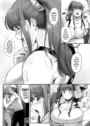 [Nemu] Love Wife Suzu-chan (COMIC HOTMILK 2018-04) [English] {NecroManCr} [Digital] - Page 8