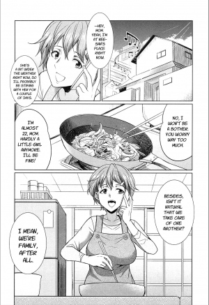  The Relationship of the Sisters-in-Law [English] [Rewrite]  - Page 39