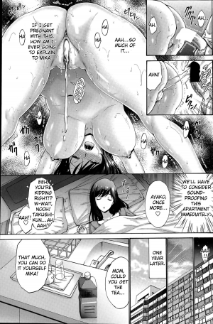 [Nishikawa Kou] Musume no Kare | My Daughter's Boyfriend [English] {TripleSevenScans} - Page 45