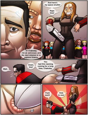 Star Trek Butt Sex- Shia - Page 2