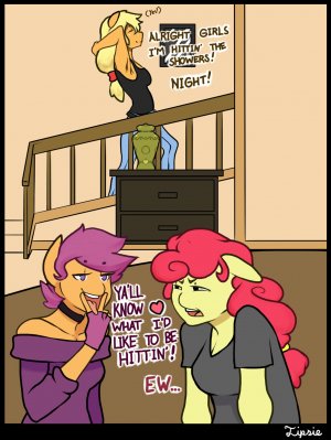 Cutie Crusaders- Little Pony - Page 2
