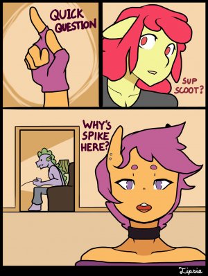 Cutie Crusaders- Little Pony - Page 4