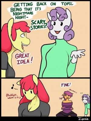 Cutie Crusaders- Little Pony - Page 6
