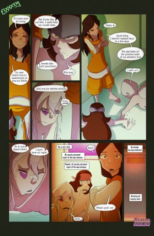 Ben 10- The witch with no name - Page 37
