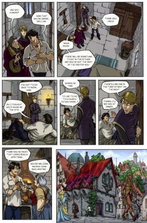 Brother to Dragons - Page 13
