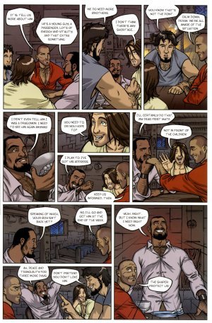 Brother to Dragons - Page 16