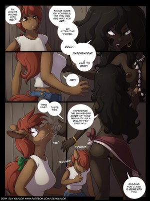 Mandy- Jay Naylor Furry - Page 3