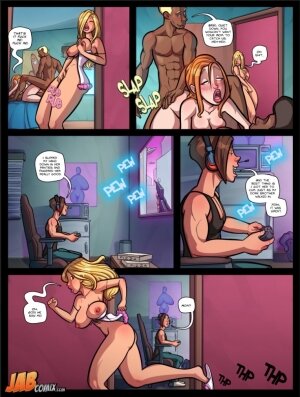 My Son’s Girlfriend by JabComix - Page 6