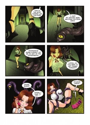 Drains Mind Control Dark Vanessa - Page 2